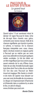 Article Francofans